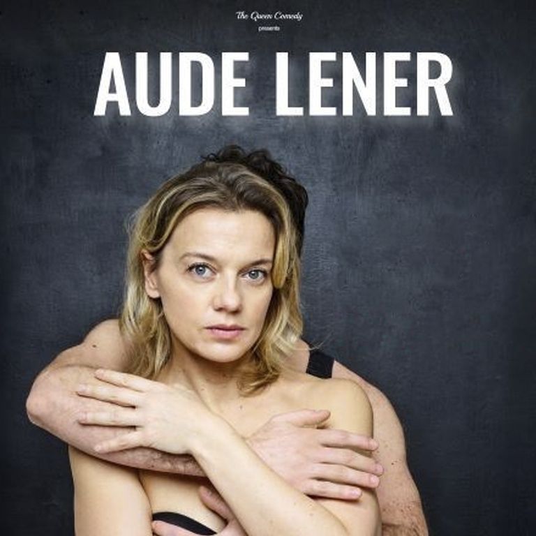 Aude Lener dans Love Reboot au Th\u00e9\u00e2tre BO Saint-Martin