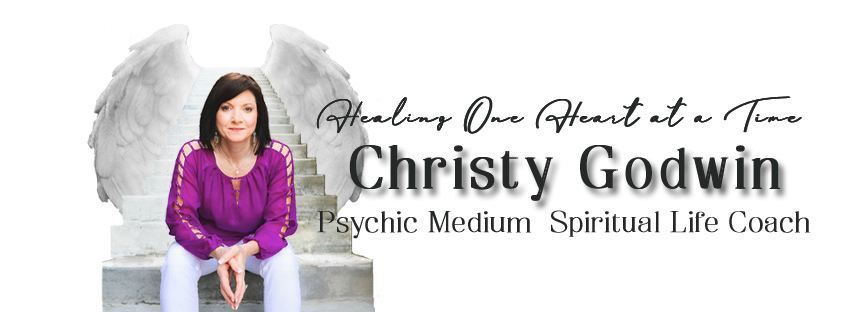 Messages from Spirit with Christy