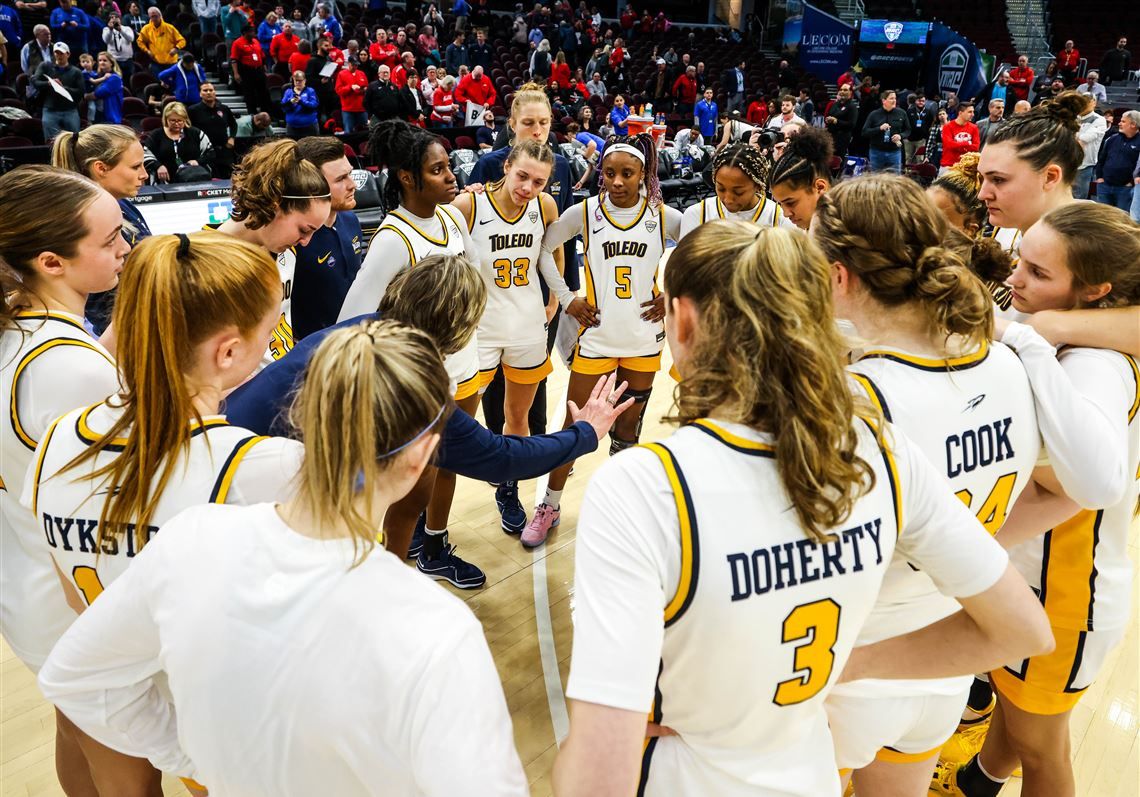 Buffalo Bulls at Toledo Rockets Womens Basketball