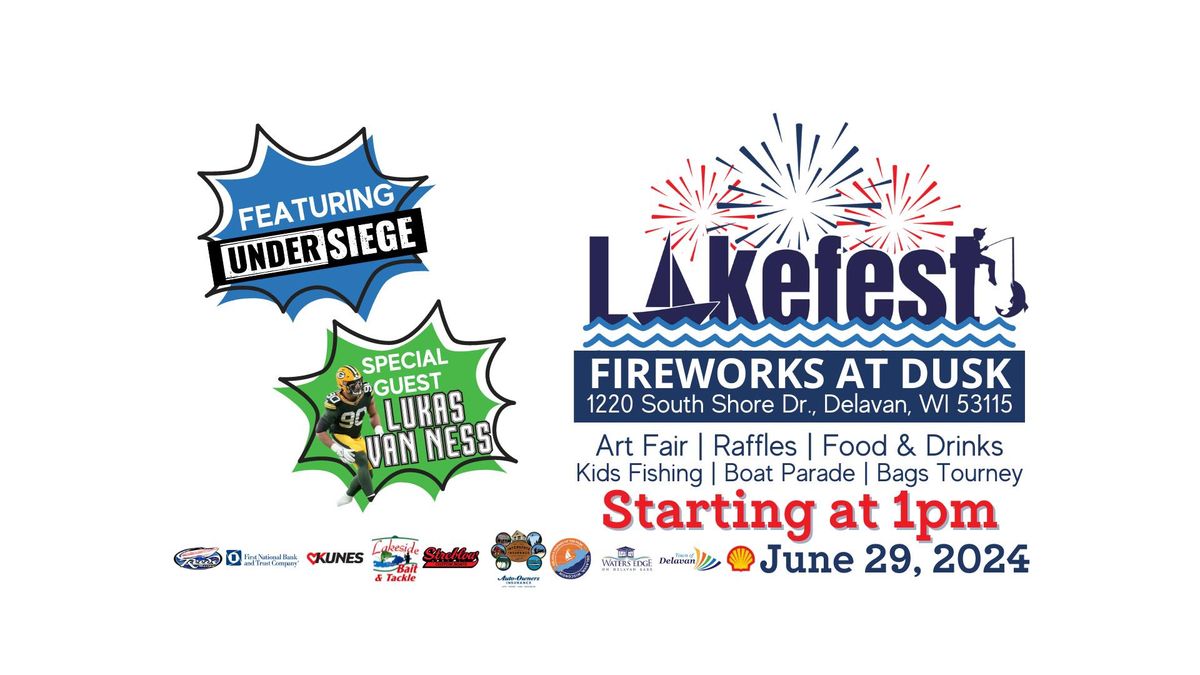 Town of Delavan Lakefest