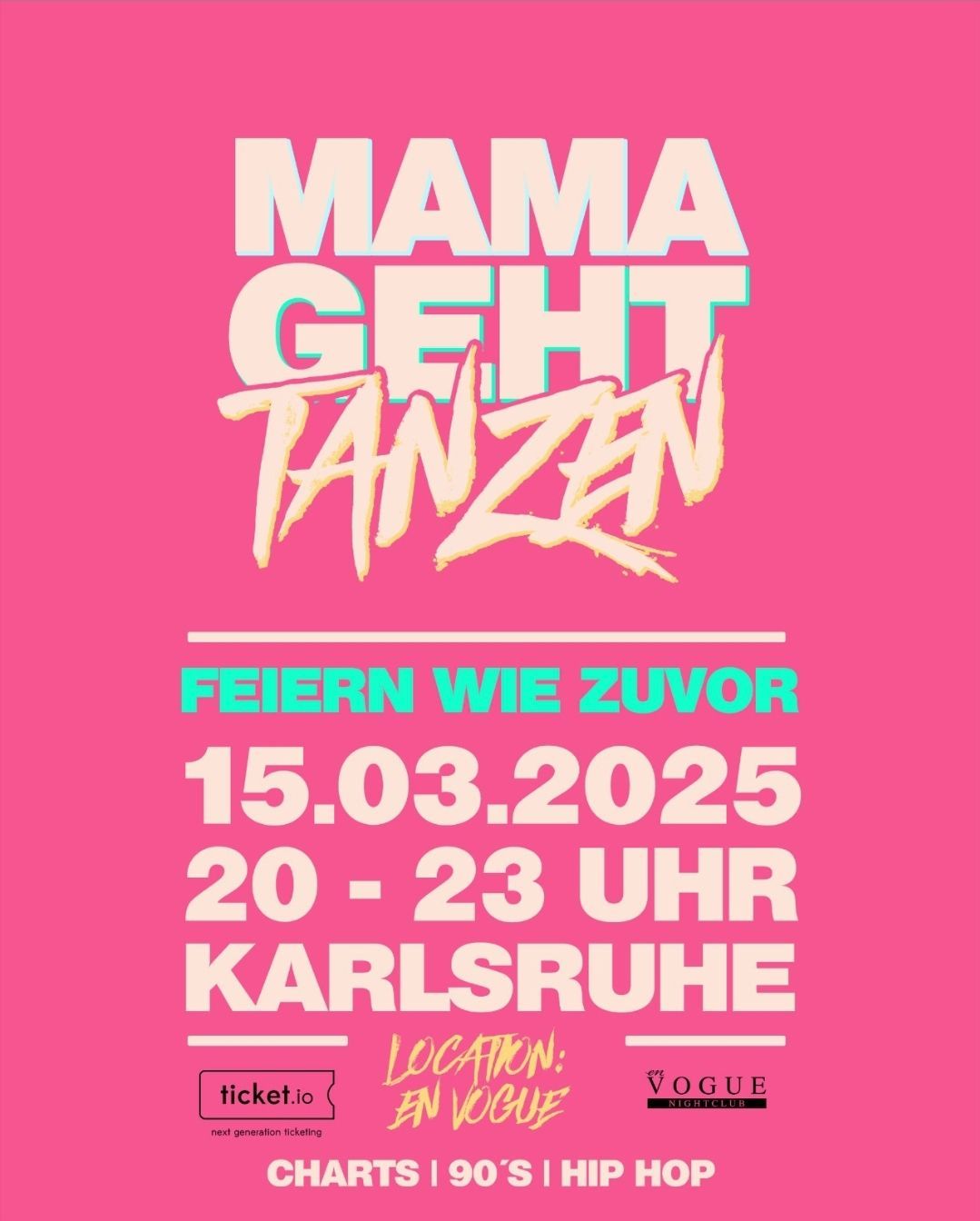 Mamagehttanzen Karlsruhe 