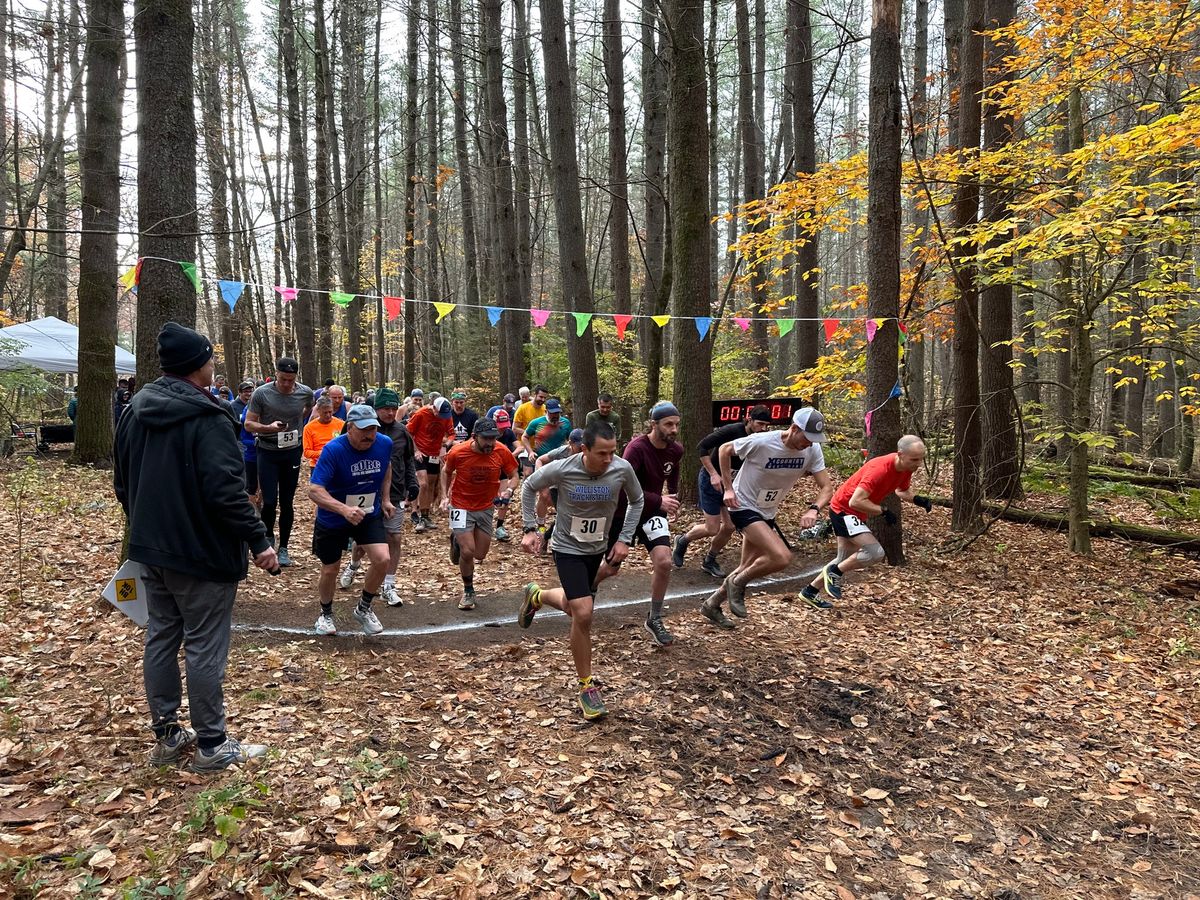 8th Annual Bear Hole 7-Mile Run for the Trails