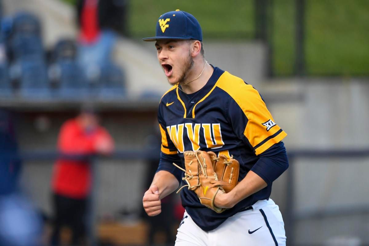 Penn State Nittany Lions at West Virginia Mountaineers Baseball