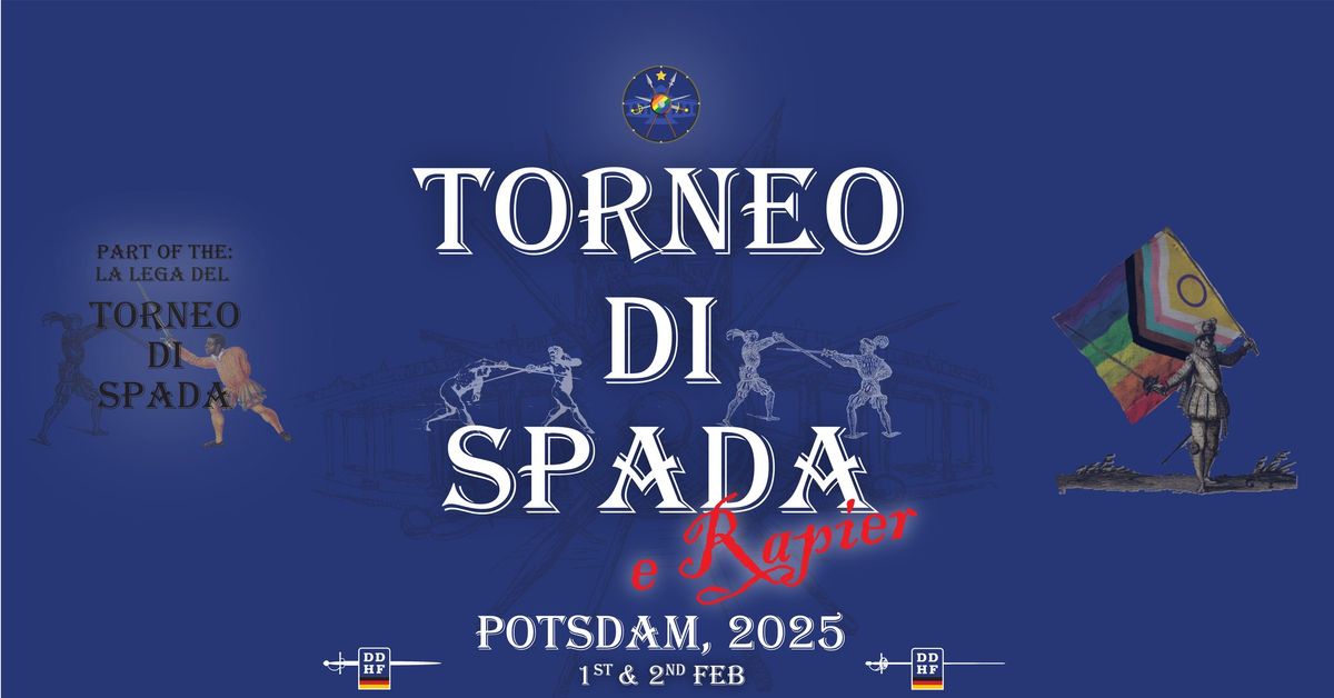 Torneo di Spada a Potsdam 2025