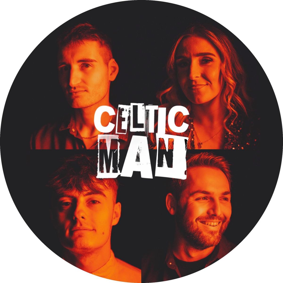 Celtic man!!! 