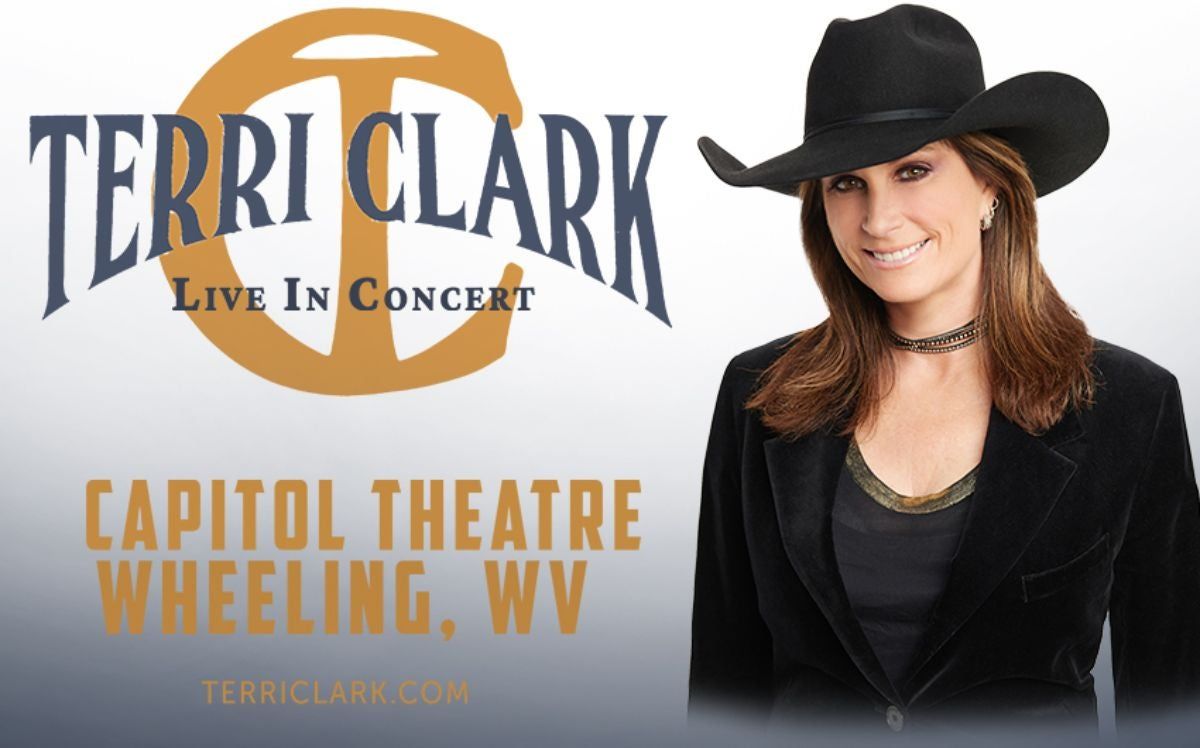 Terri Clark at Capitol Theatre - Wheeling