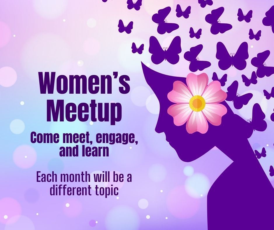 Women's Meetup - Our Mental Health & Our Weight