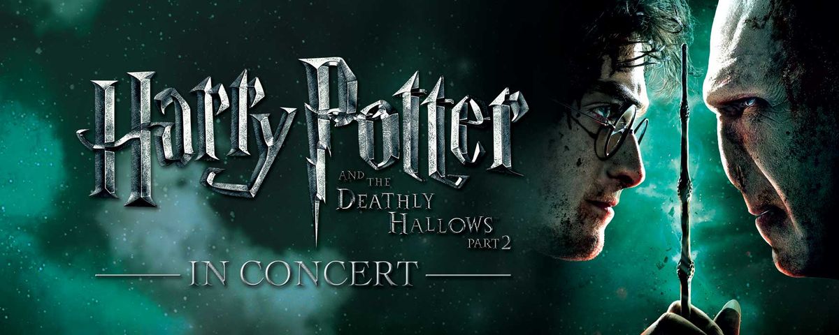 Harry Potter and the Deathly Hallows Part 2 at Kentucky Center - Whitney Hall