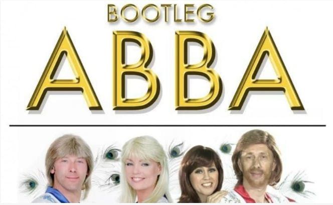 Bootleg Abba at Top of the World Stafford