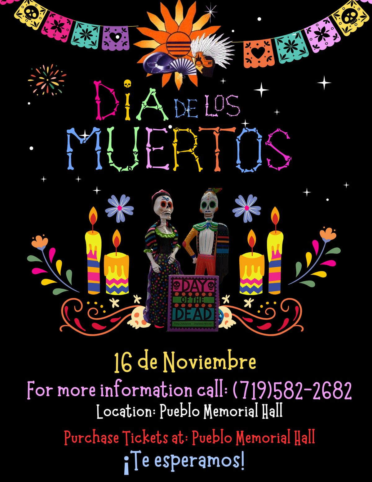 D\u00eda de los Muertos 