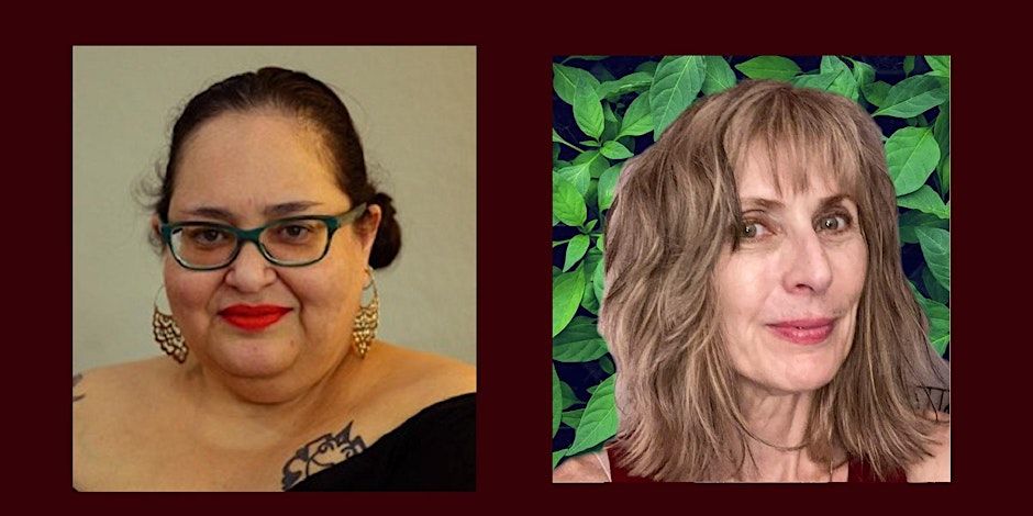 2ND THURSDAY POETRY PRESENTS JO REYES-BOITEL AND CARMEN CALATAYUD