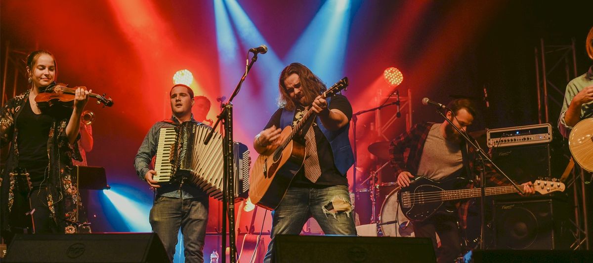 La Grand-Messe - Hommage aux Cowboys Fringants