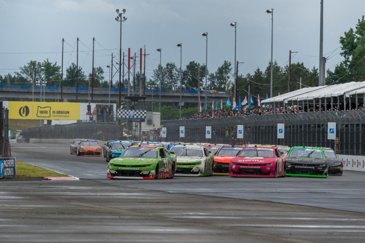 NASCAR Xfinity Series at Portland International Raceway