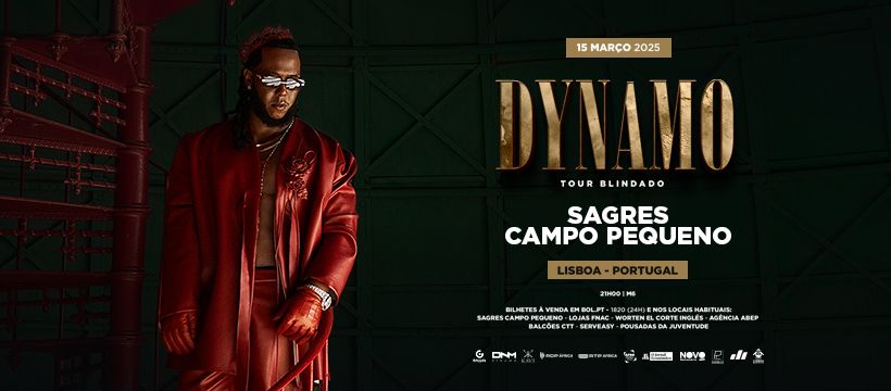 Dynamo - Blindado em Lisboa 