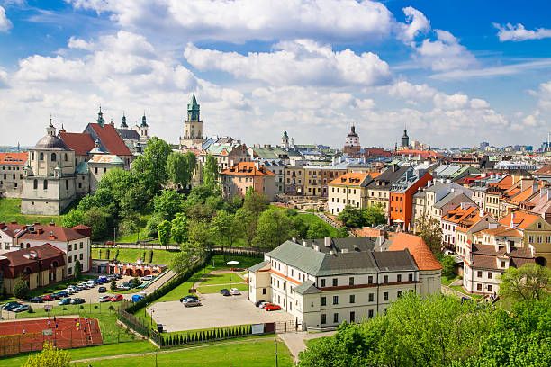 Szlakiem renesansu - Lubelszczyzna