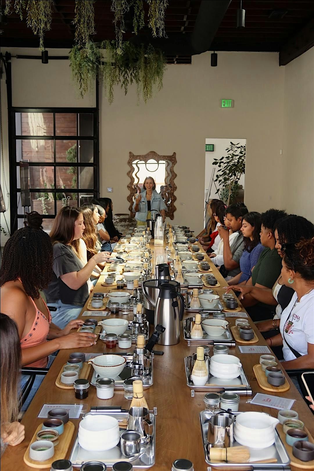 Kyoto Coast Matcha Tasting & Craft Experience
