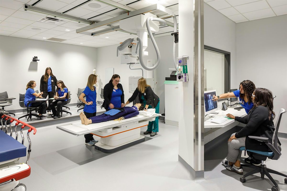 Radiology\/Sonography Tour - GTC Barton Campus