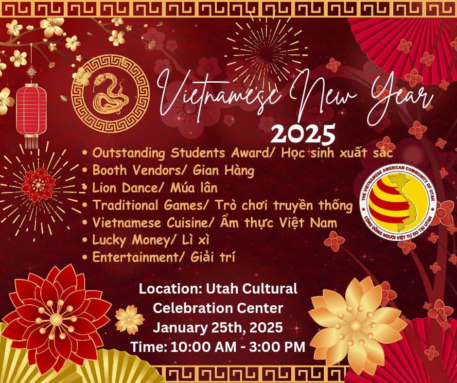 Vietnamese T\u1ebft New Year 2025