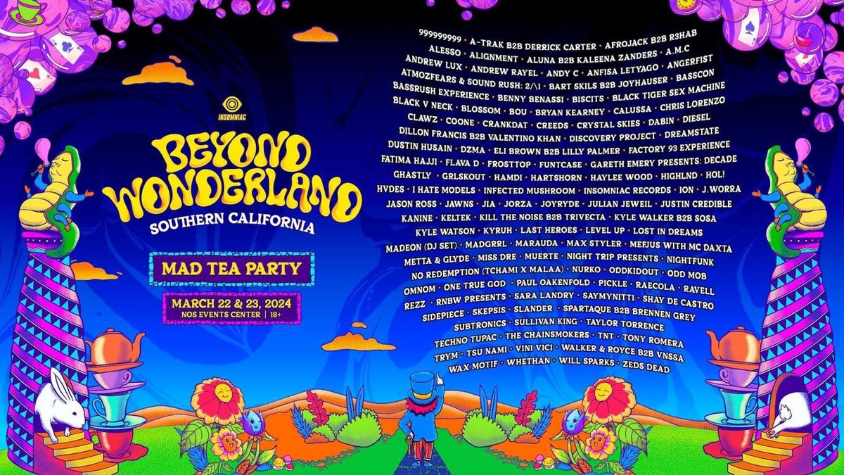 OMNOM with Wax Motif