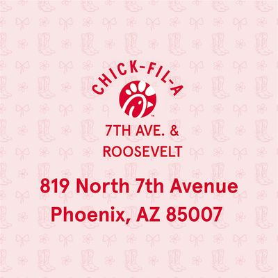 Chick-fil-A 7th Ave. & Roosevelt