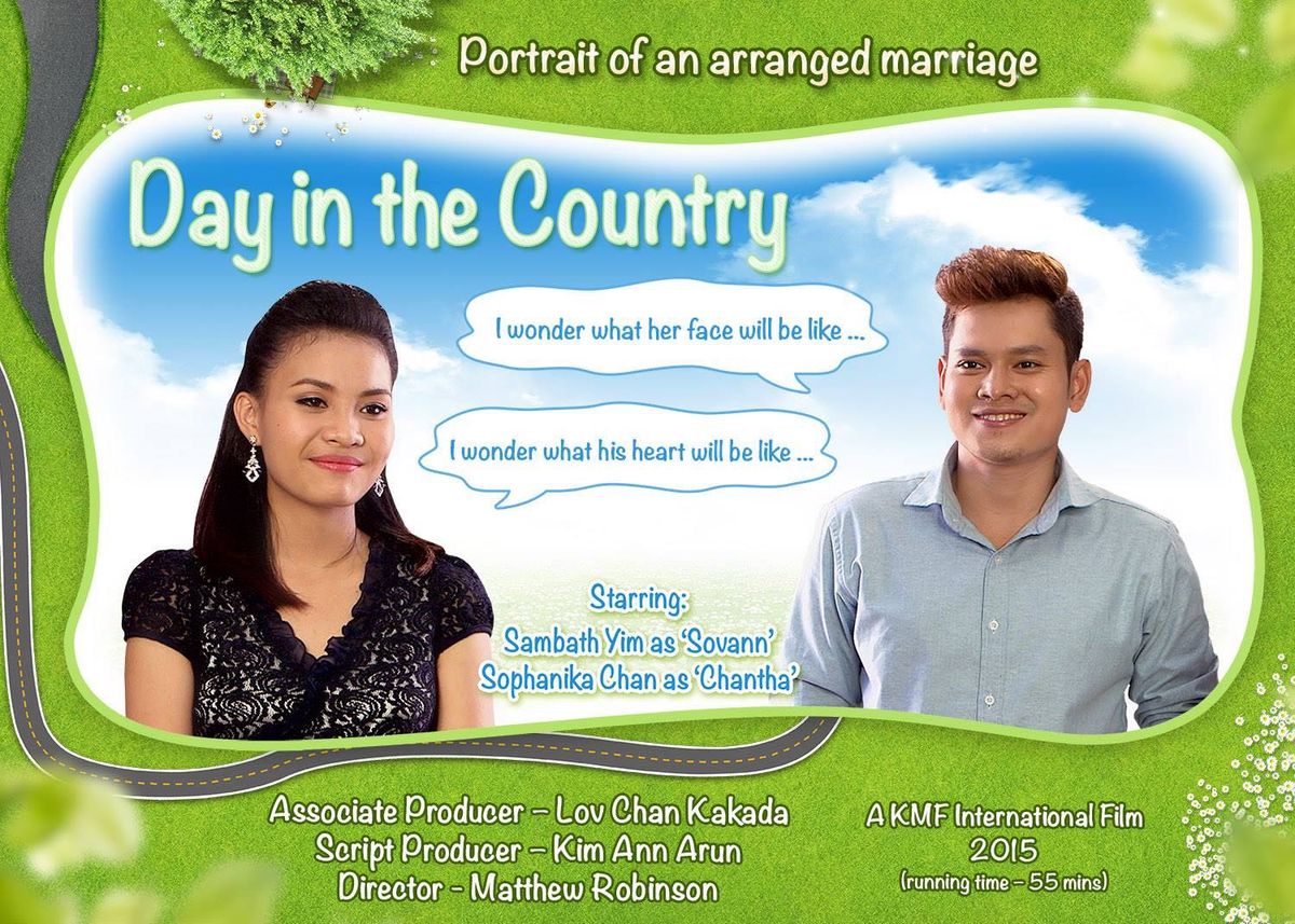 A Day in the Country: Cambodian drama around arranged marriages