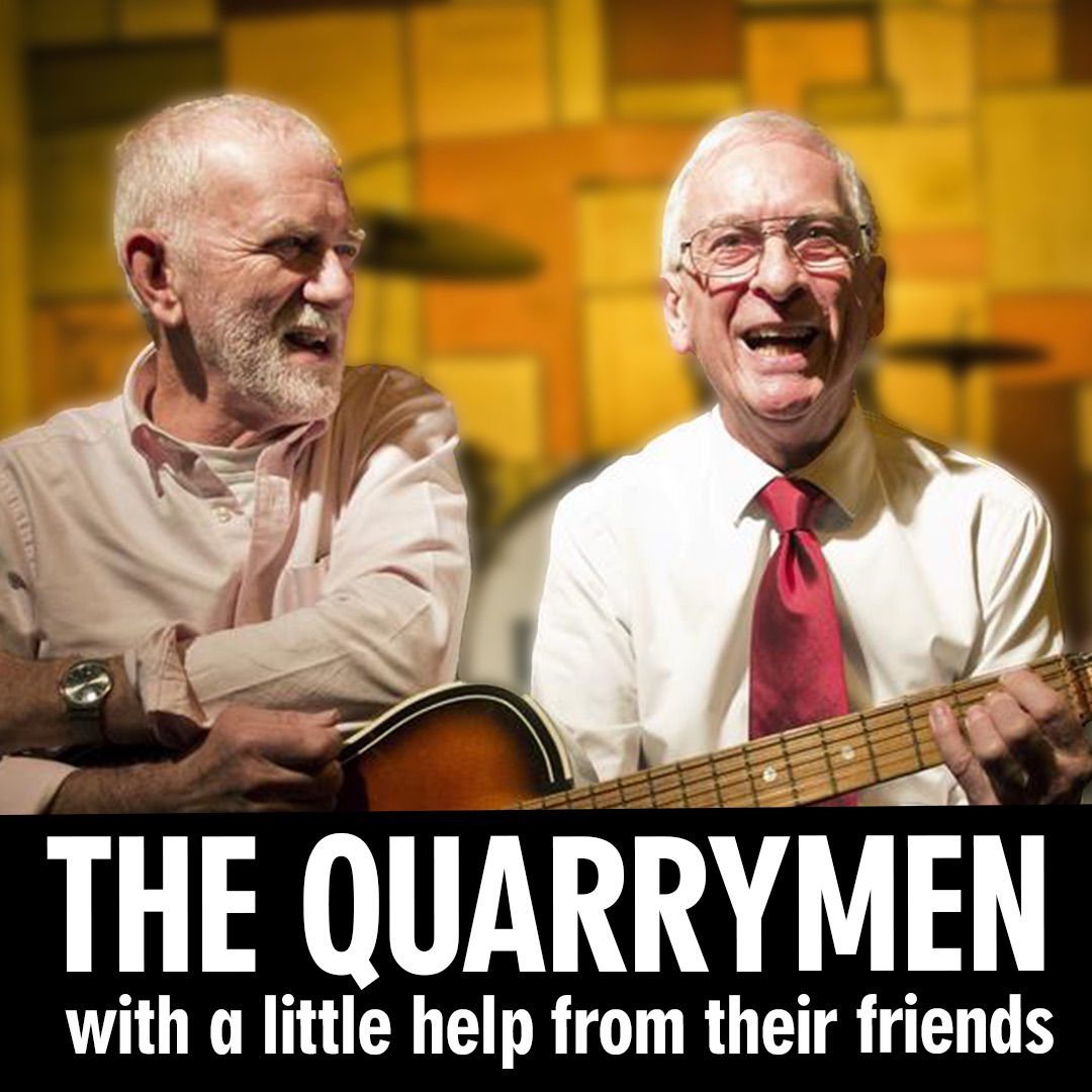 The Quarrymen (The Band That Became The Beatles) Festive Concert Tamworth