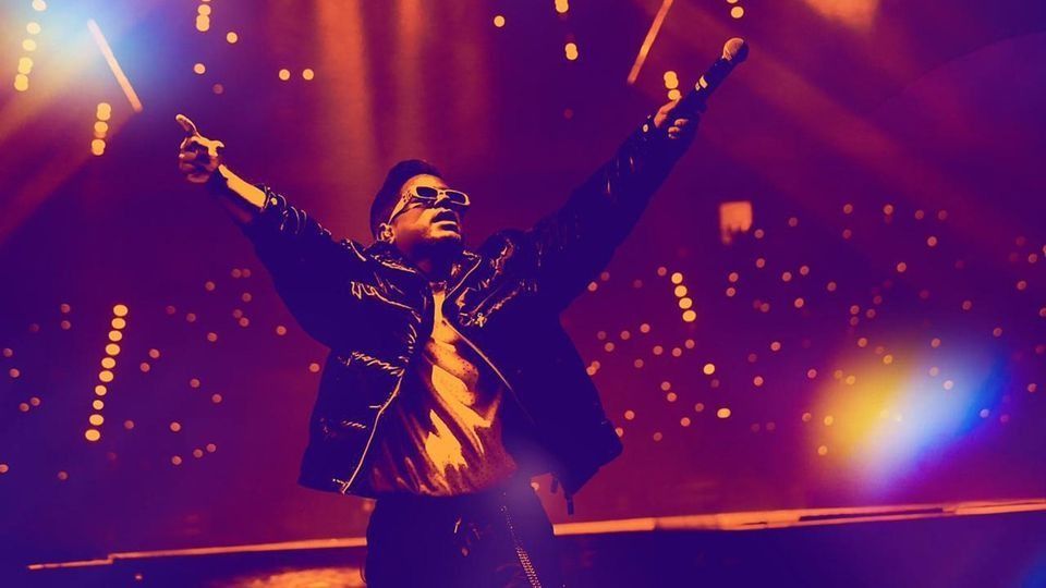 Yuvan Shankar Raja At FirstOntario Centre - Hamilton, ON
