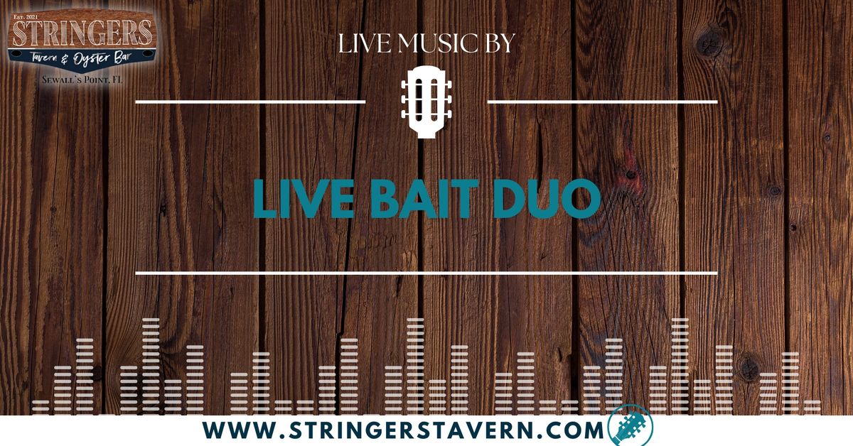Live Music by Live Bait Duo