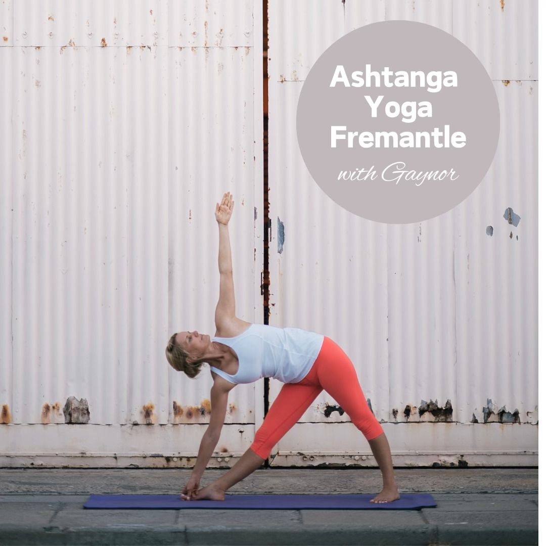 Ashtanga Yoga in Fremantle