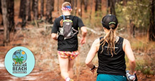 Carolina Beach State Park Trail Half Marathon & 5K