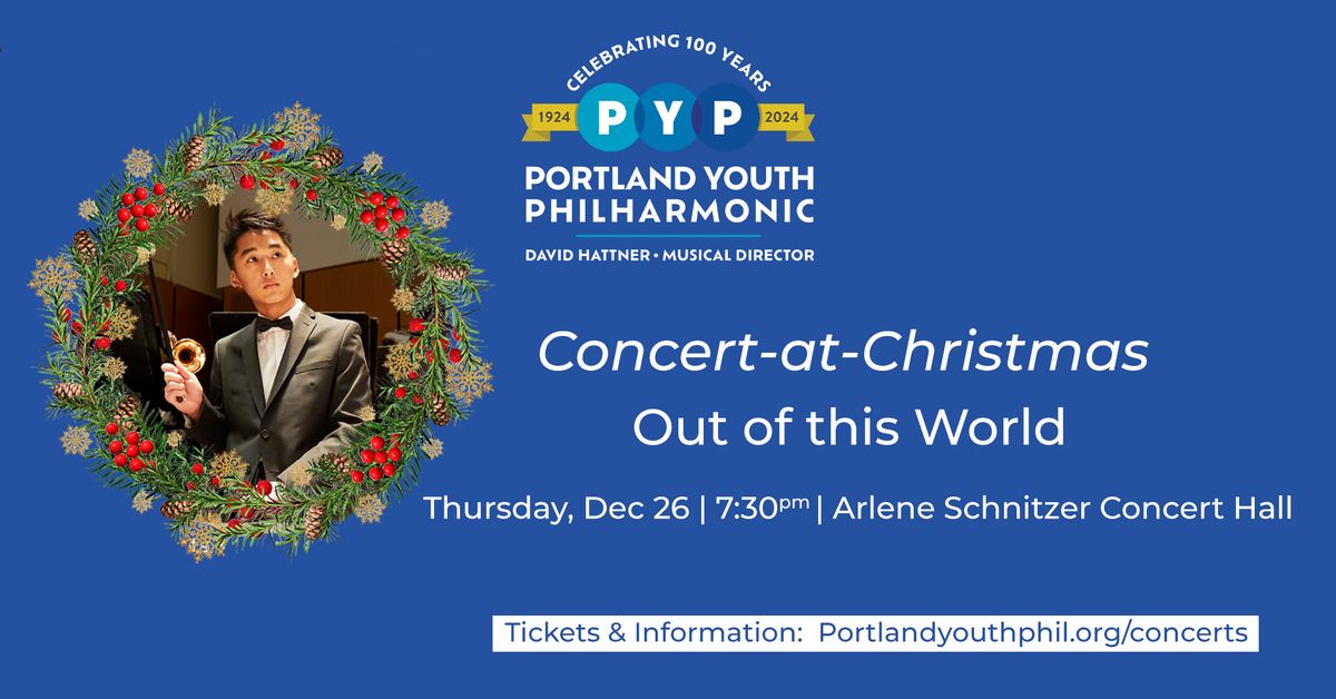 Concert-at-Christmas: Out of this World