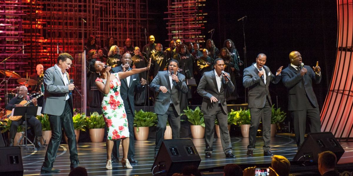 Withers To Wonder: Celebrating The Songs of Bill Withers and Stevie Wonder