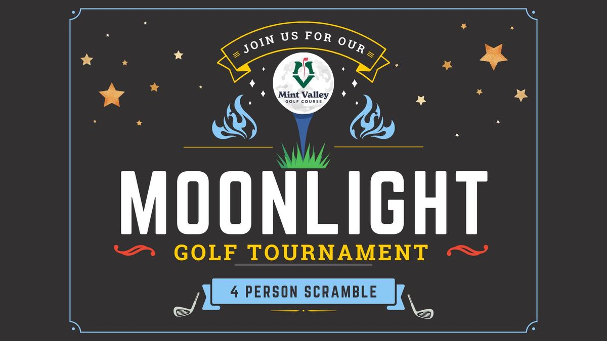 Moonlight Golf Tournament