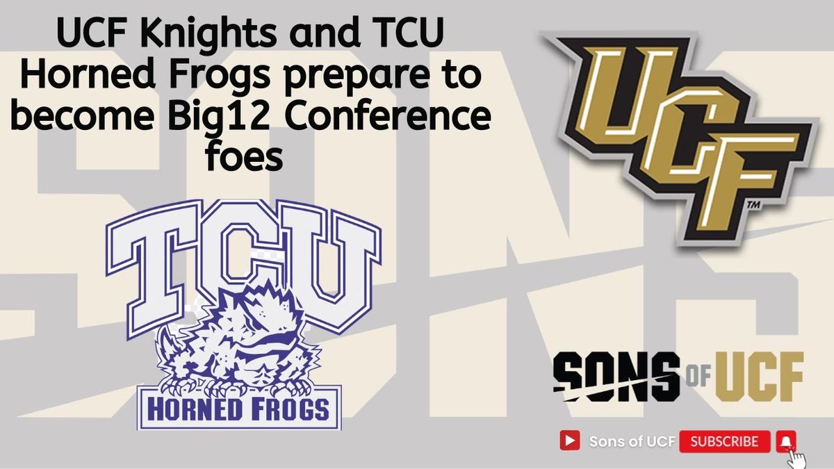 UCF Knights at TCU Horned Frogs