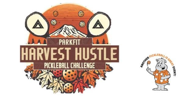 Harvest Hustle Pickleball Challenge