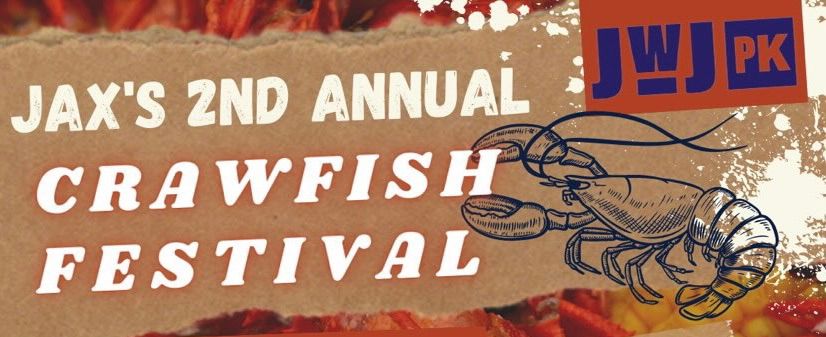 Jacksonville 2nd Annual Crawfish Festival 