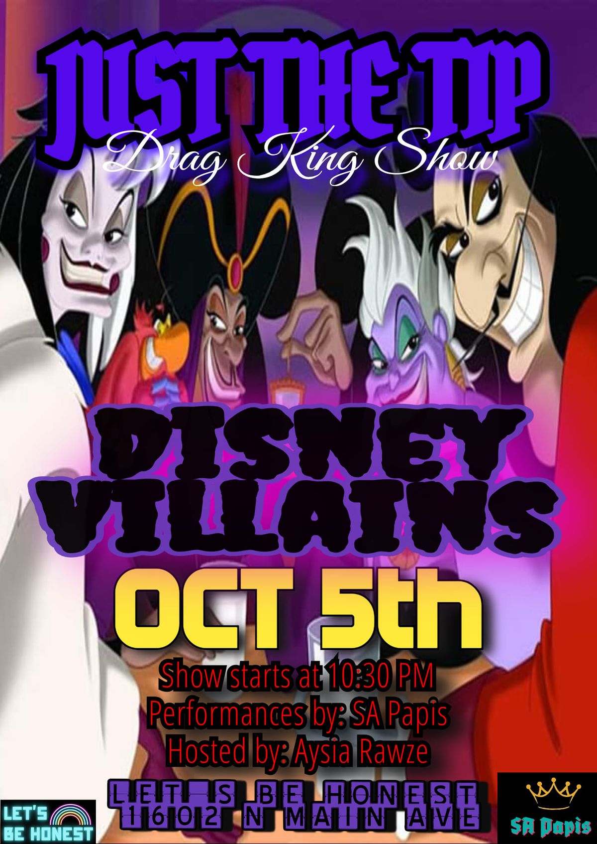 Disney Villains