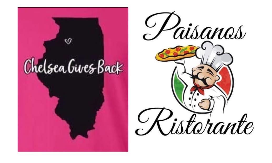 Chelsea Gives Back & Paisano\u2019s Pizza Fundraiser Night
