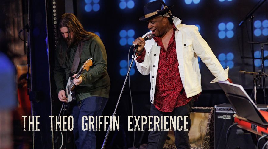 THE THEO GRIFFIN EXPERIENCE - LIVE AT THE FALLOUT SHELTER