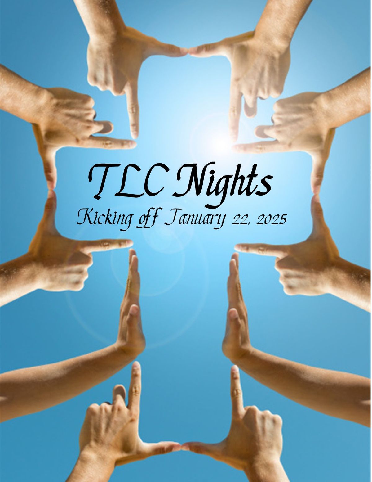 TLC Nights Kick-Off