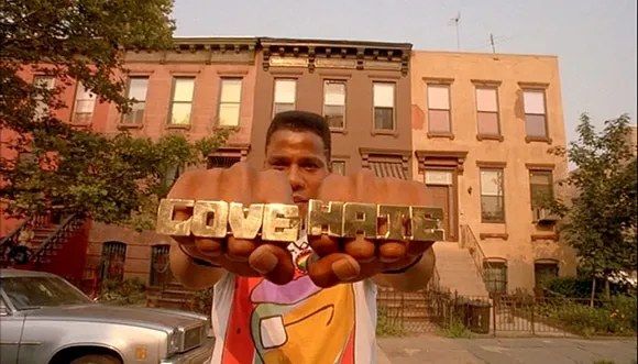 DO THE RIGHT THING (1989) at Paramount 50th Summer Classic Film Series