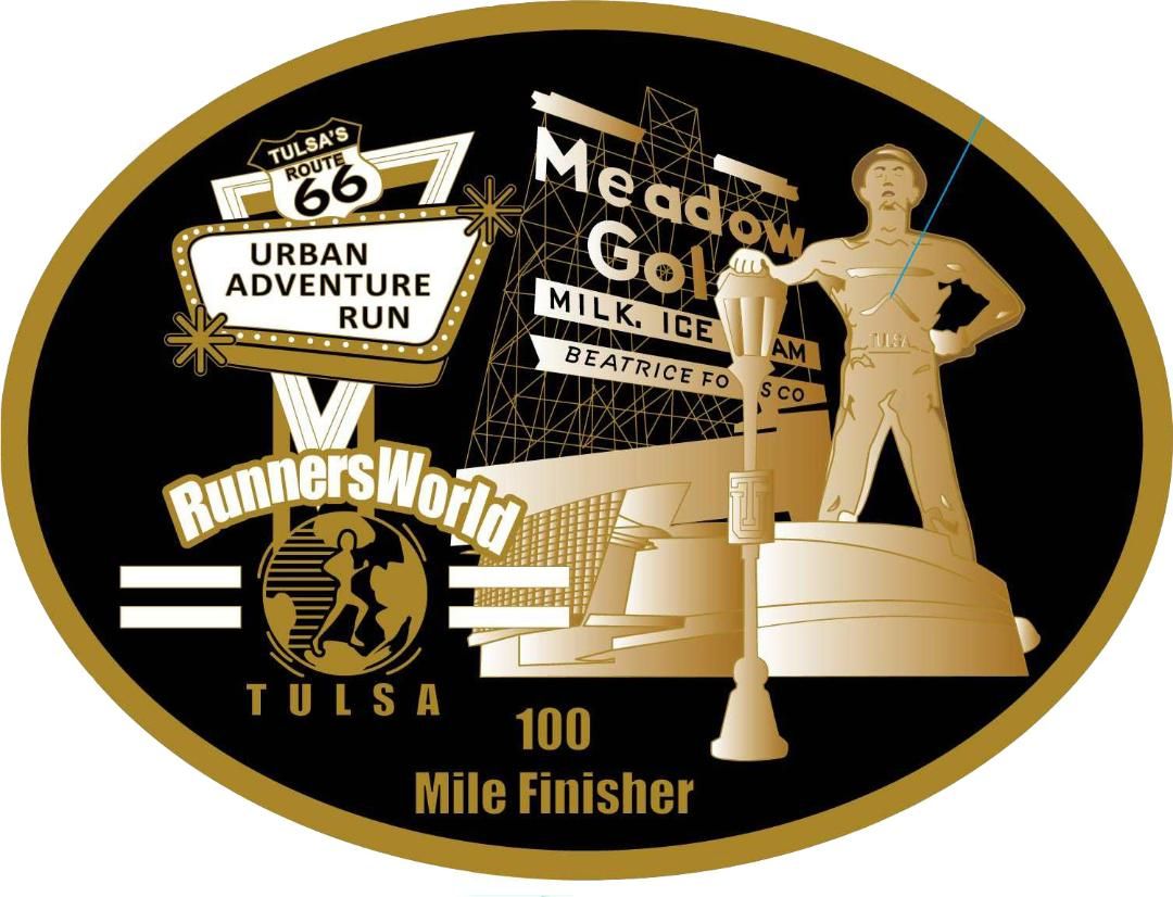 RunnersWorld Tulsa Urban Adventure Race