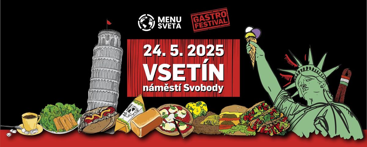 Gastrofestival MENU SV\u011aTA - VSET\u00cdN