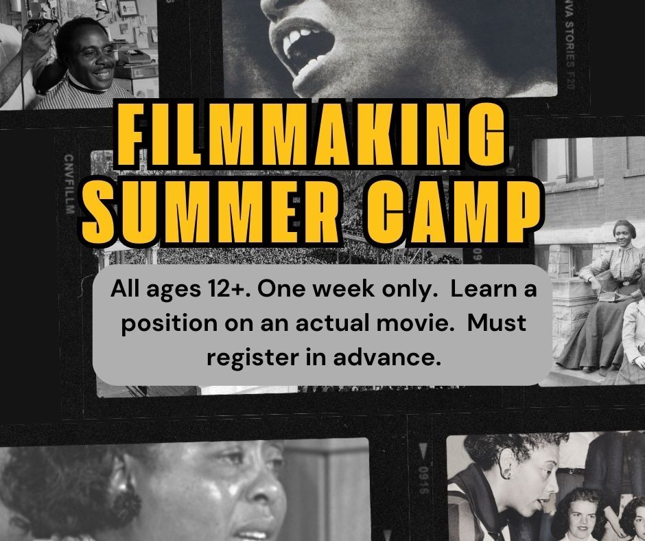Filmmaking Summer Camp