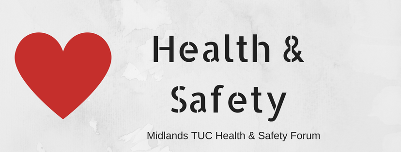 Health and safety forum