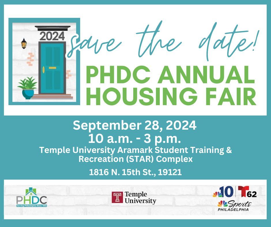 PHDC Annual Housing Fair