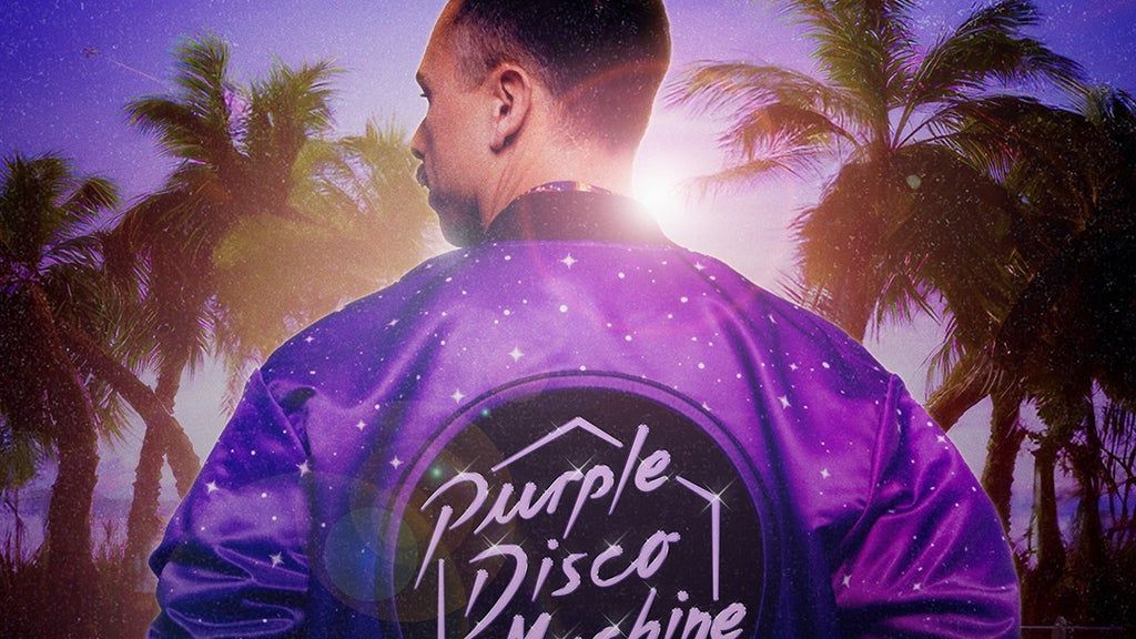 Purple Disco Machine LIVE