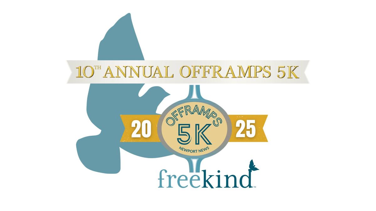 Freekind's 10th Annual Offramps 5K