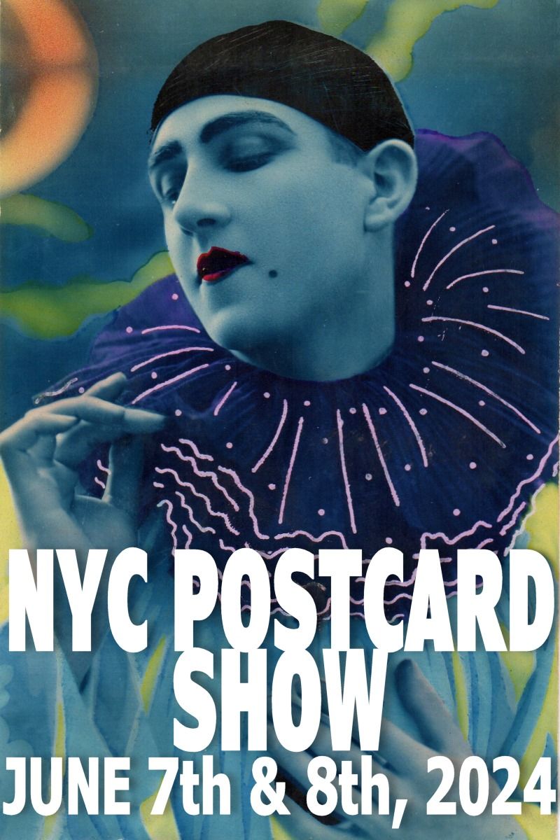 NYC Postcard Show
