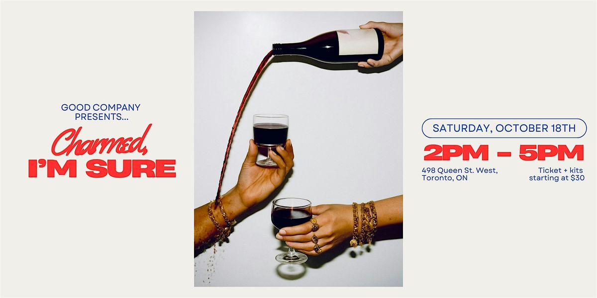 Charmed, I'm Sure: DIY Charm Bracelet + Necklace Workshop